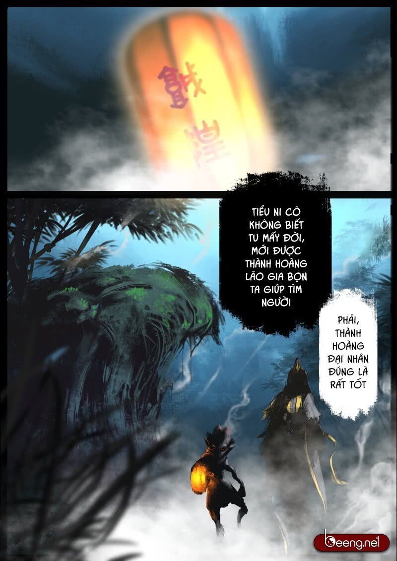 Tây Du Ký Ngoại Truyện chapter 101 - Upload bởi truyensieuhay.com
