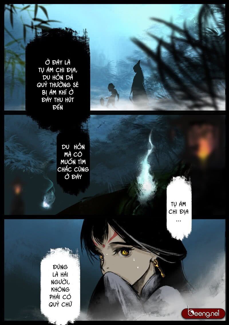 Tây Du Ký Ngoại Truyện chapter 101 - Upload bởi truyensieuhay.com