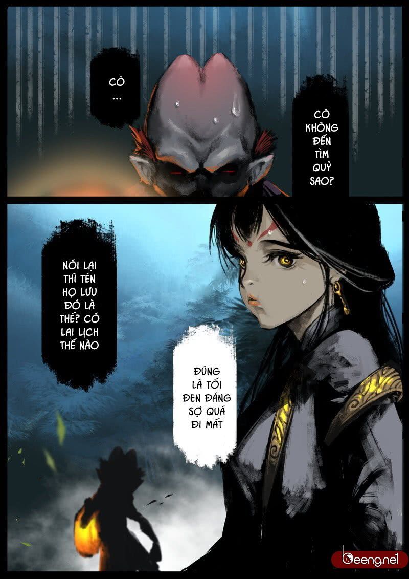 Tây Du Ký Ngoại Truyện chapter 101 - Upload bởi truyensieuhay.com
