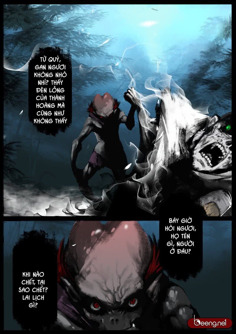 Tây Du Ký Ngoại Truyện chapter 101 - Upload bởi truyensieuhay.com