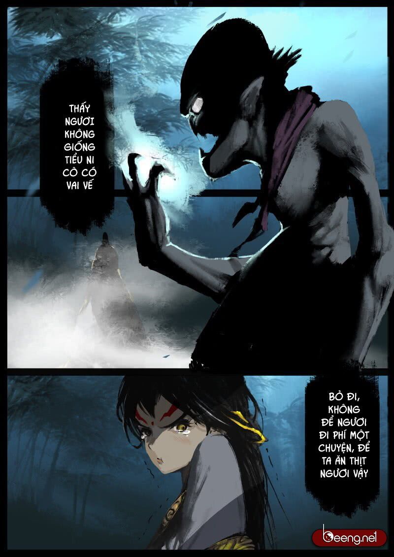 Tây Du Ký Ngoại Truyện chapter 101 - Upload bởi truyensieuhay.com