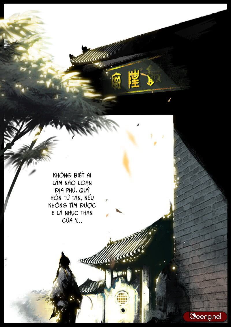 Tây Du Ký Ngoại Truyện chapter 101 - Upload bởi truyensieuhay.com