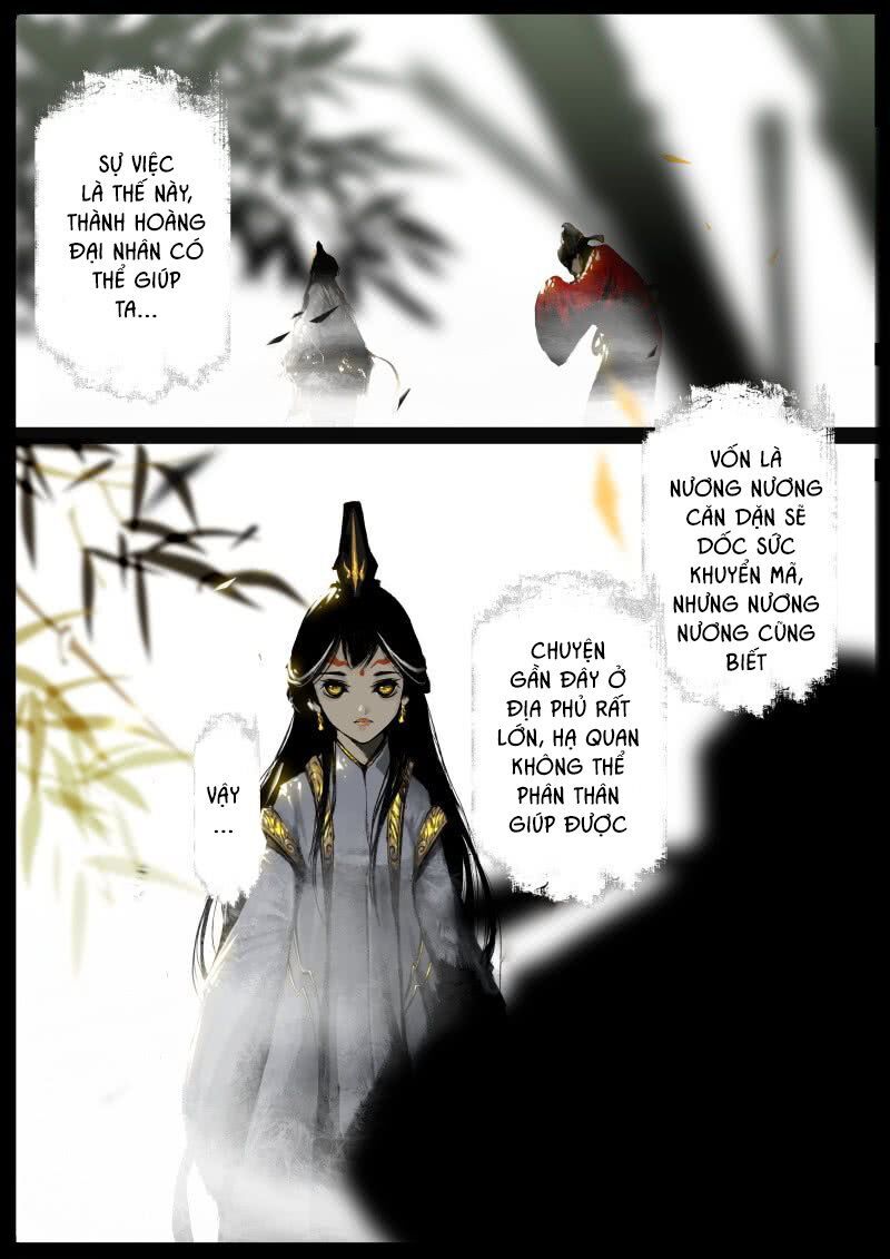 Tây Du Ký Ngoại Truyện chapter 101 - Upload bởi truyensieuhay.com