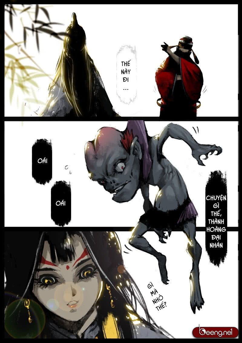 Tây Du Ký Ngoại Truyện chapter 101 - Upload bởi truyensieuhay.com