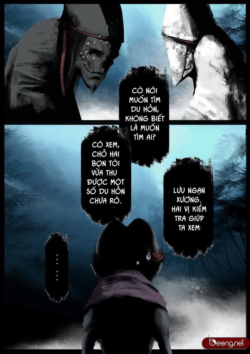 Tây Du Ký Ngoại Truyện chapter 102 - Upload bởi truyensieuhay.com