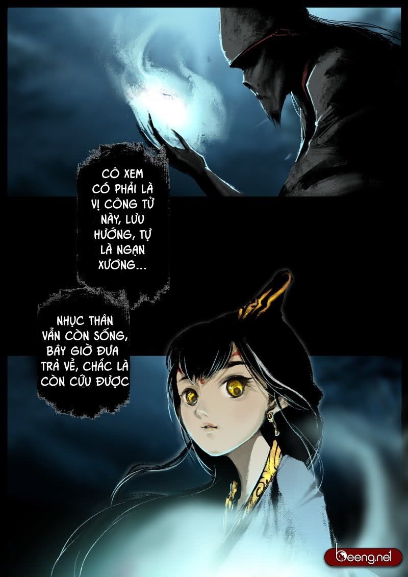 Tây Du Ký Ngoại Truyện chapter 102 - Upload bởi truyensieuhay.com