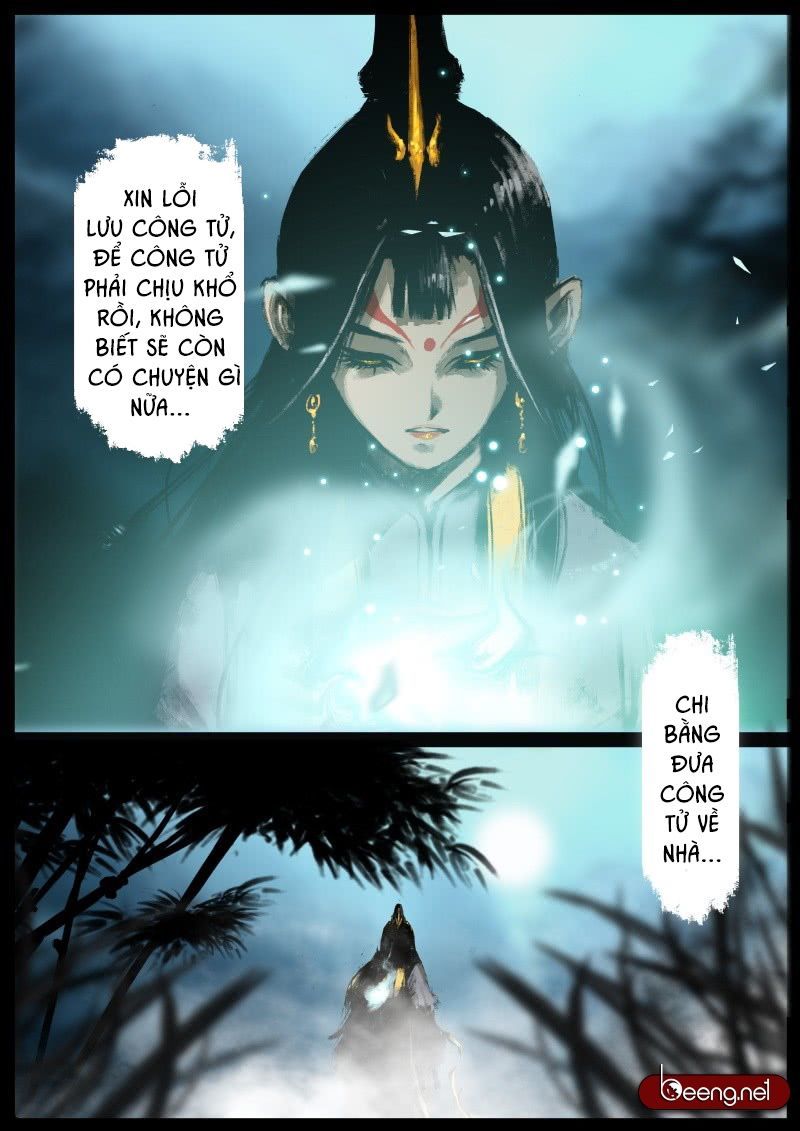 Tây Du Ký Ngoại Truyện chapter 102 - Upload bởi truyensieuhay.com