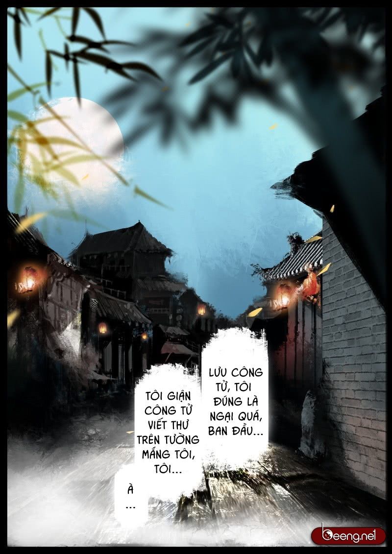 Tây Du Ký Ngoại Truyện chapter 102 - Upload bởi truyensieuhay.com