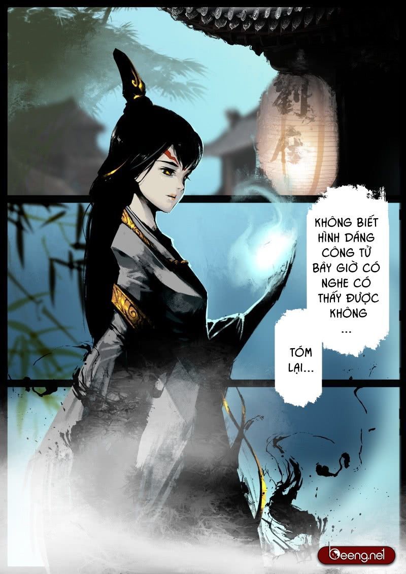 Tây Du Ký Ngoại Truyện chapter 102 - Upload bởi truyensieuhay.com