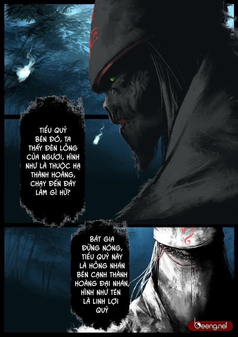Tây Du Ký Ngoại Truyện chapter 102 - Upload bởi truyensieuhay.com