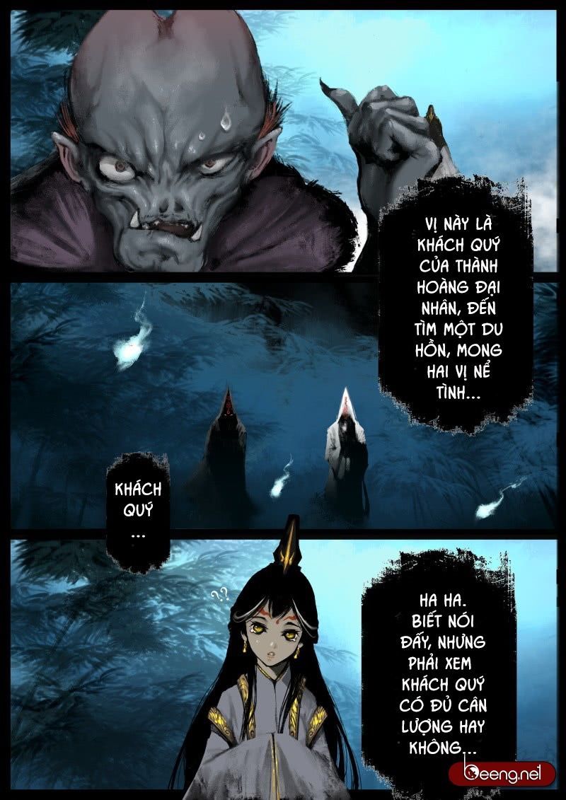 Tây Du Ký Ngoại Truyện chapter 102 - Upload bởi truyensieuhay.com