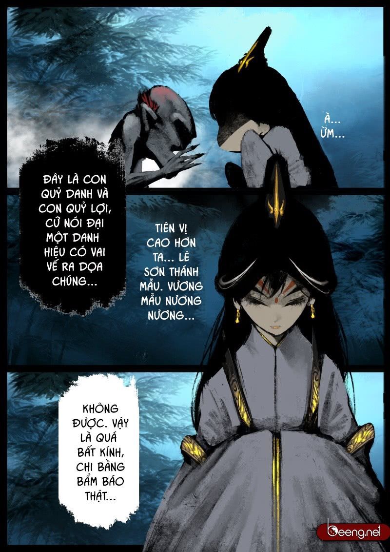 Tây Du Ký Ngoại Truyện chapter 102 - Upload bởi truyensieuhay.com
