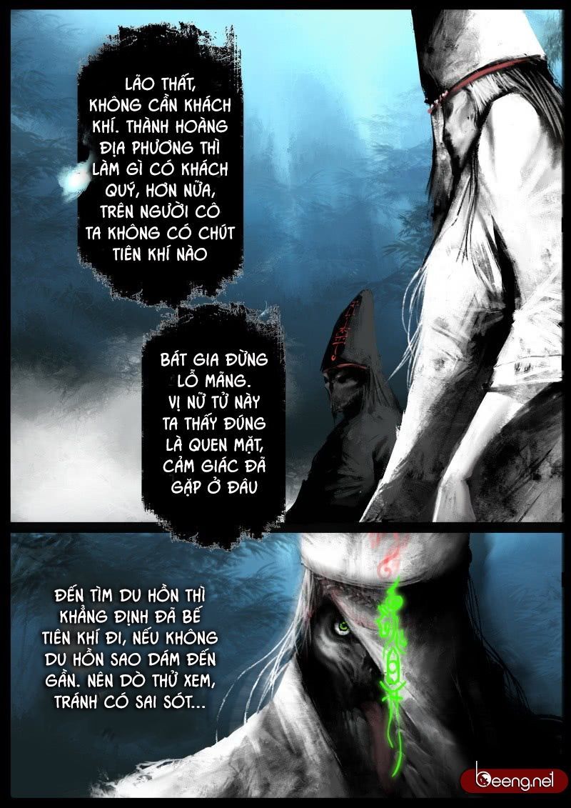 Tây Du Ký Ngoại Truyện chapter 102 - Upload bởi truyensieuhay.com