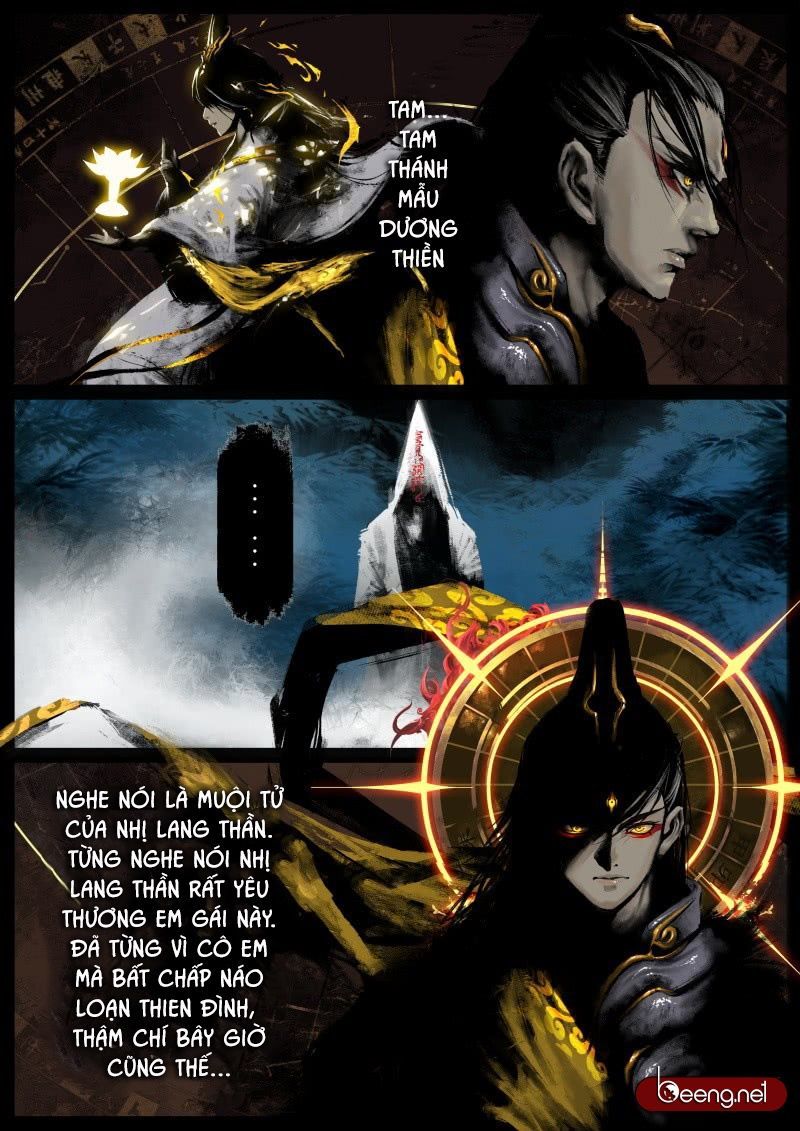 Tây Du Ký Ngoại Truyện chapter 102 - Upload bởi truyensieuhay.com