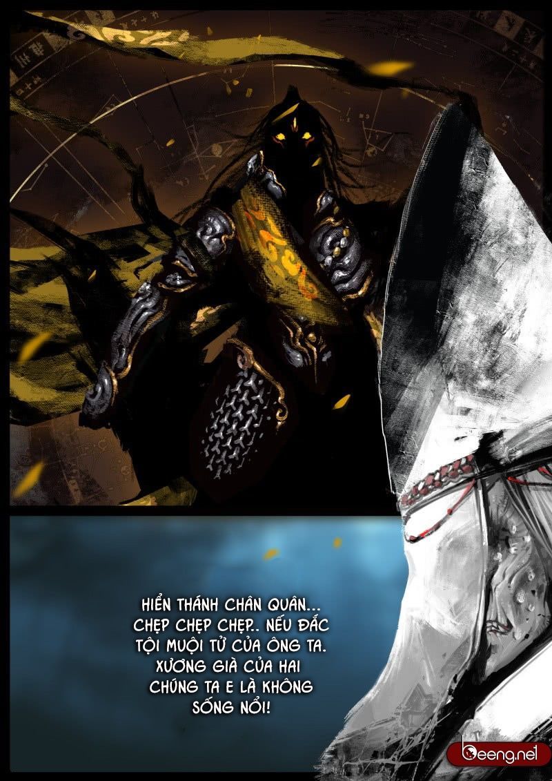 Tây Du Ký Ngoại Truyện chapter 102 - Upload bởi truyensieuhay.com