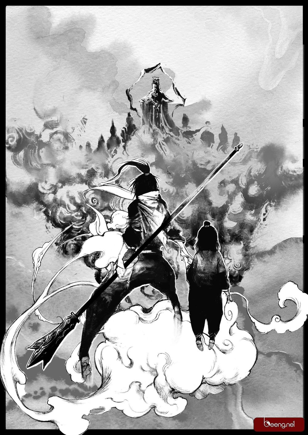 Tây Du Ký Ngoại Truyện chapter 103 - Upload bởi truyensieuhay.com