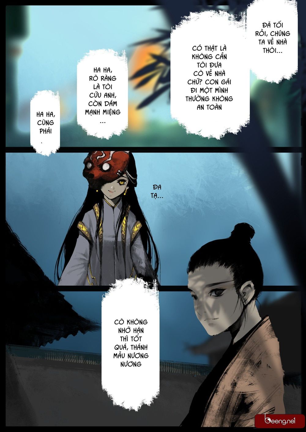 Tây Du Ký Ngoại Truyện chapter 103 - Upload bởi truyensieuhay.com