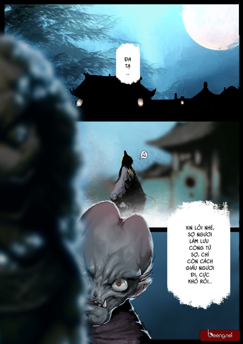 Tây Du Ký Ngoại Truyện chapter 103 - Upload bởi truyensieuhay.com