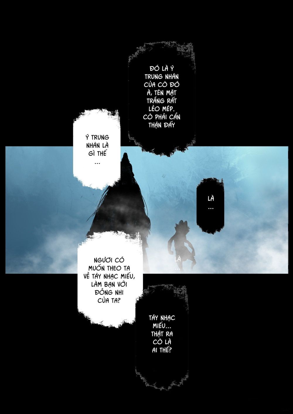 Tây Du Ký Ngoại Truyện chapter 103 - Upload bởi truyensieuhay.com