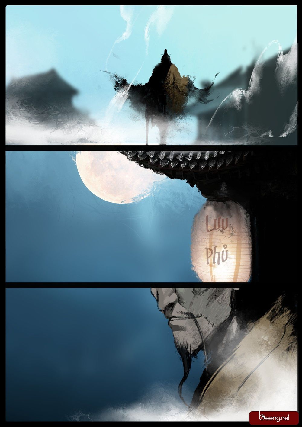 Tây Du Ký Ngoại Truyện chapter 103 - Upload bởi truyensieuhay.com