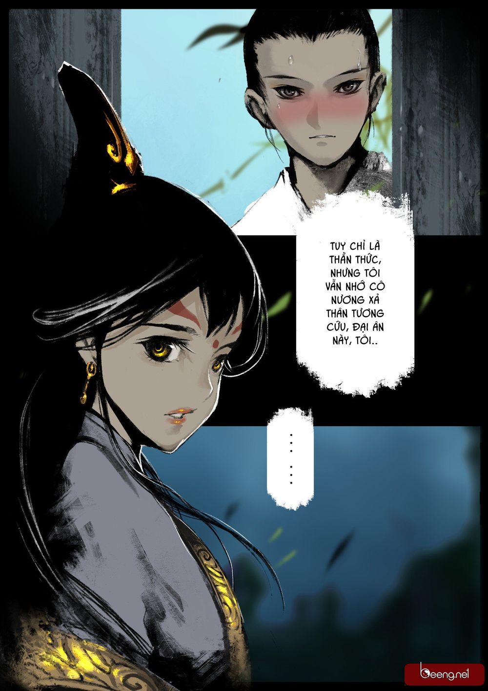 Tây Du Ký Ngoại Truyện chapter 103 - Upload bởi truyensieuhay.com