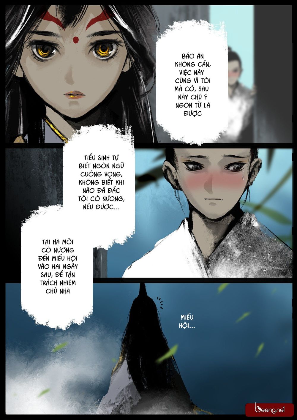 Tây Du Ký Ngoại Truyện chapter 103 - Upload bởi truyensieuhay.com