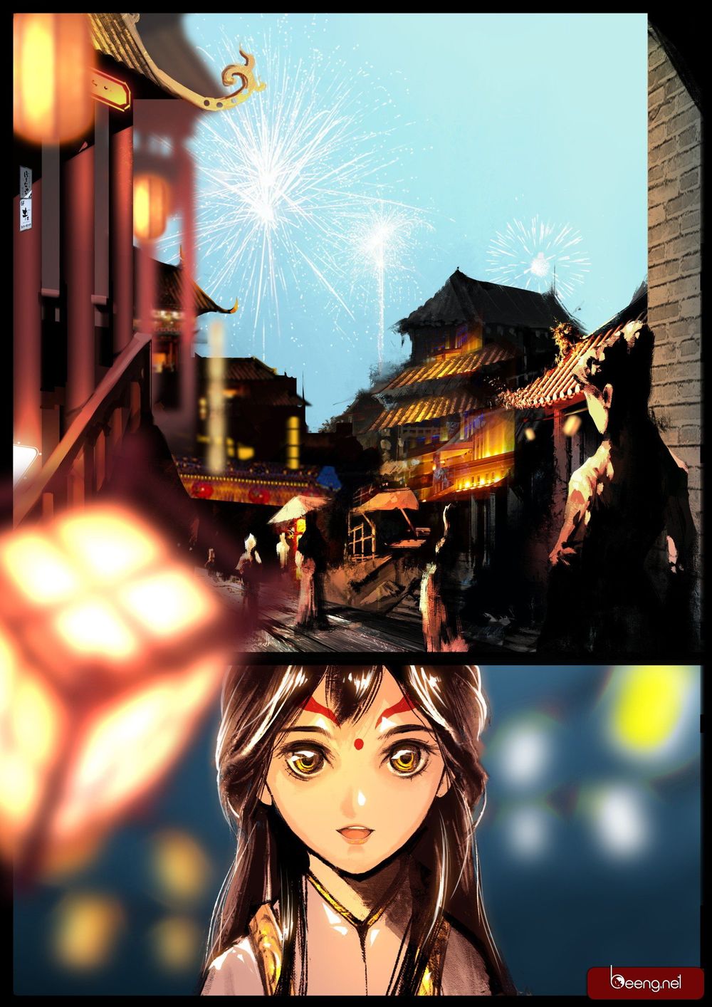 Tây Du Ký Ngoại Truyện chapter 103 - Upload bởi truyensieuhay.com