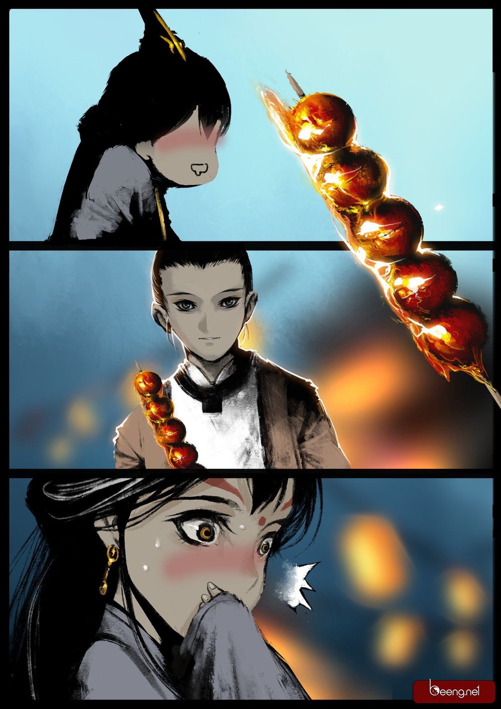Tây Du Ký Ngoại Truyện chapter 103 - Upload bởi truyensieuhay.com