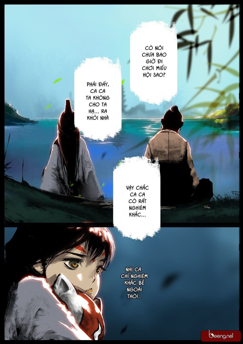 Tây Du Ký Ngoại Truyện chapter 103 - Upload bởi truyensieuhay.com