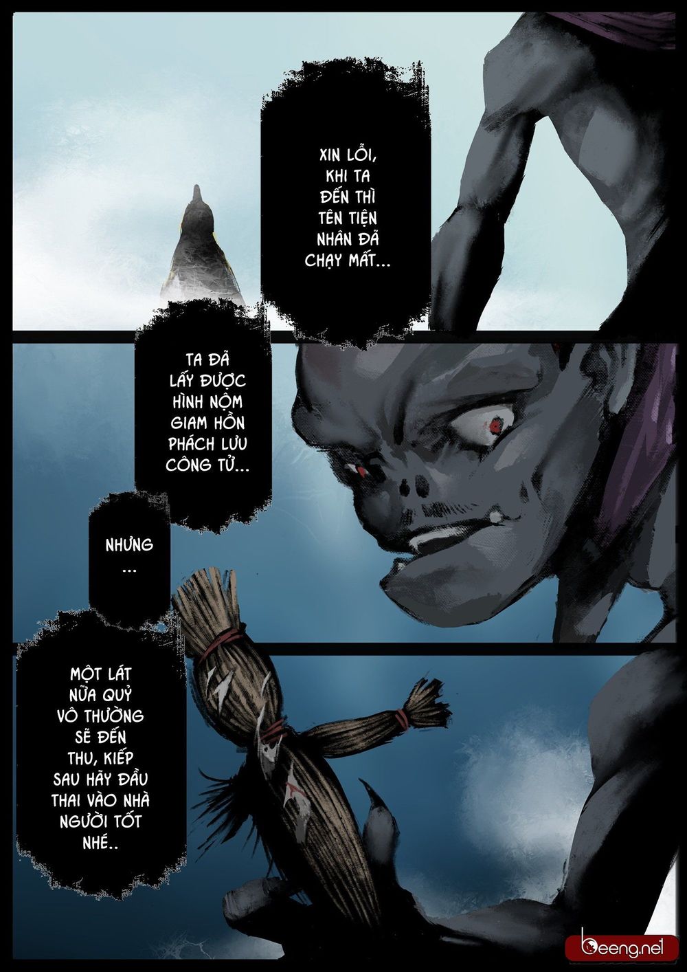 Tây Du Ký Ngoại Truyện chapter 104 - Upload bởi truyensieuhay.com