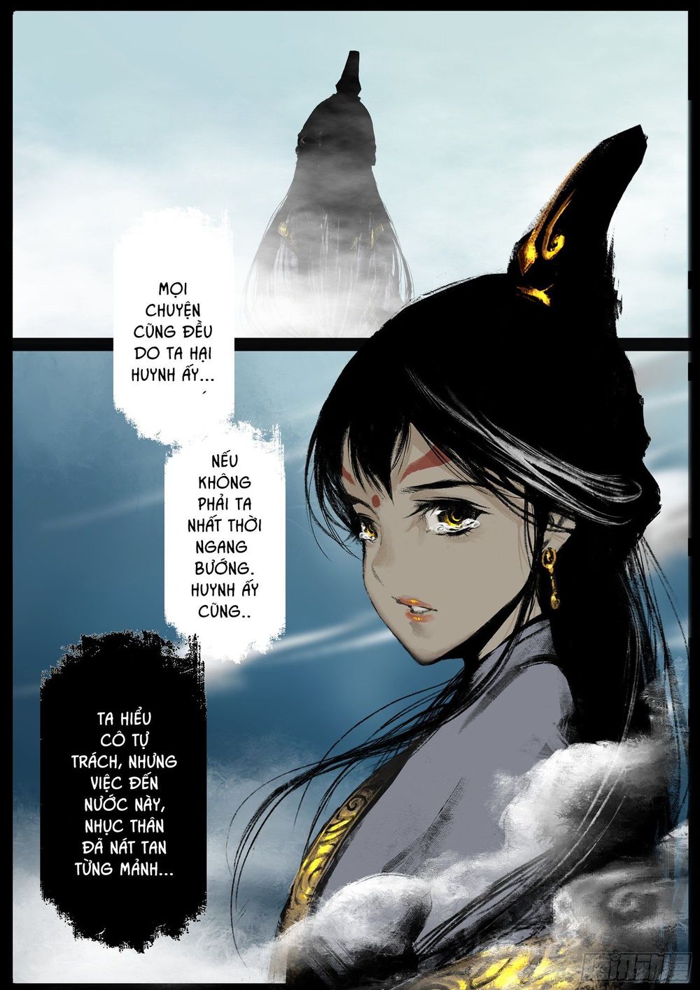 Tây Du Ký Ngoại Truyện chapter 104 - Upload bởi truyensieuhay.com