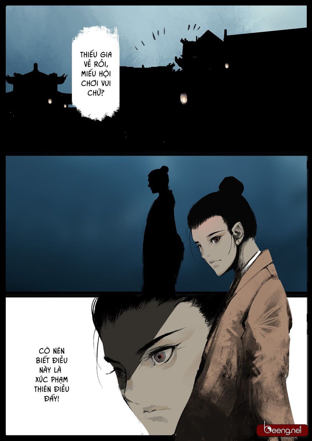 Tây Du Ký Ngoại Truyện chapter 104 - Upload bởi truyensieuhay.com