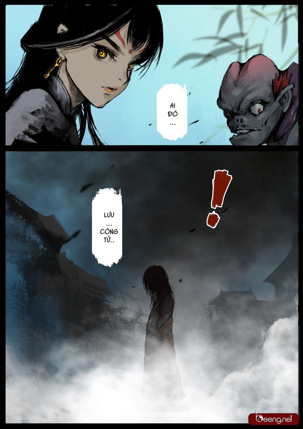 Tây Du Ký Ngoại Truyện chapter 104 - Upload bởi truyensieuhay.com