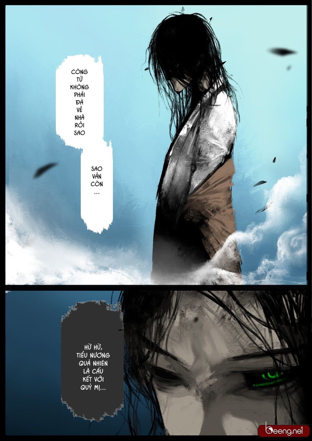 Tây Du Ký Ngoại Truyện chapter 104 - Upload bởi truyensieuhay.com