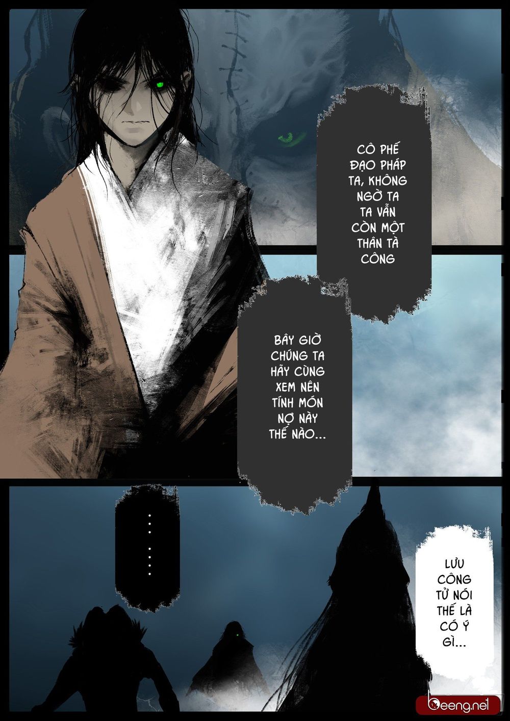 Tây Du Ký Ngoại Truyện chapter 104 - Upload bởi truyensieuhay.com