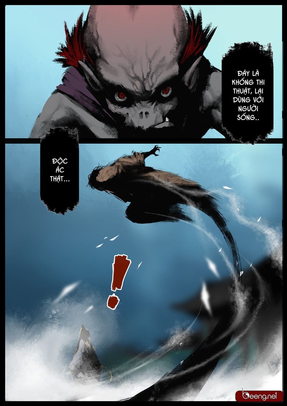 Tây Du Ký Ngoại Truyện chapter 104 - Upload bởi truyensieuhay.com