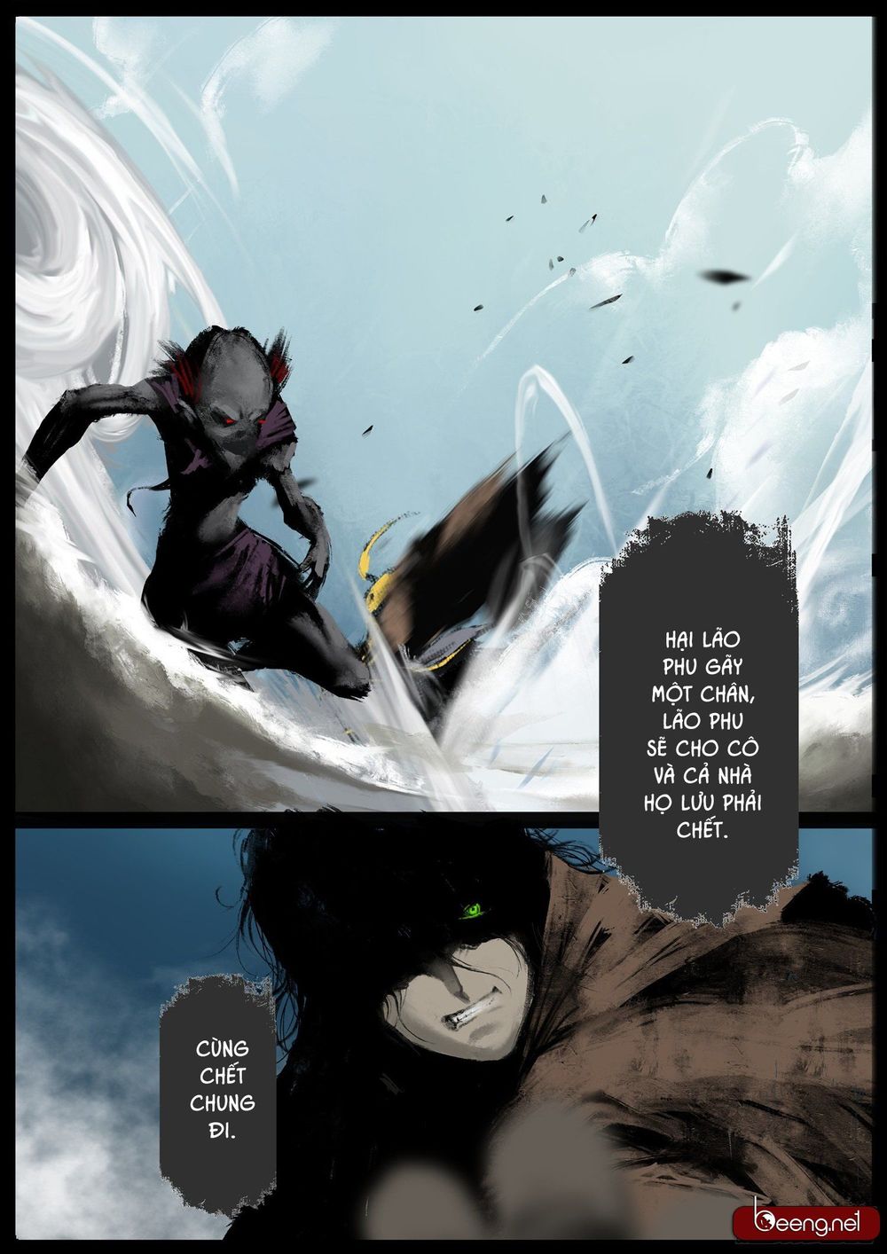 Tây Du Ký Ngoại Truyện chapter 104 - Upload bởi truyensieuhay.com