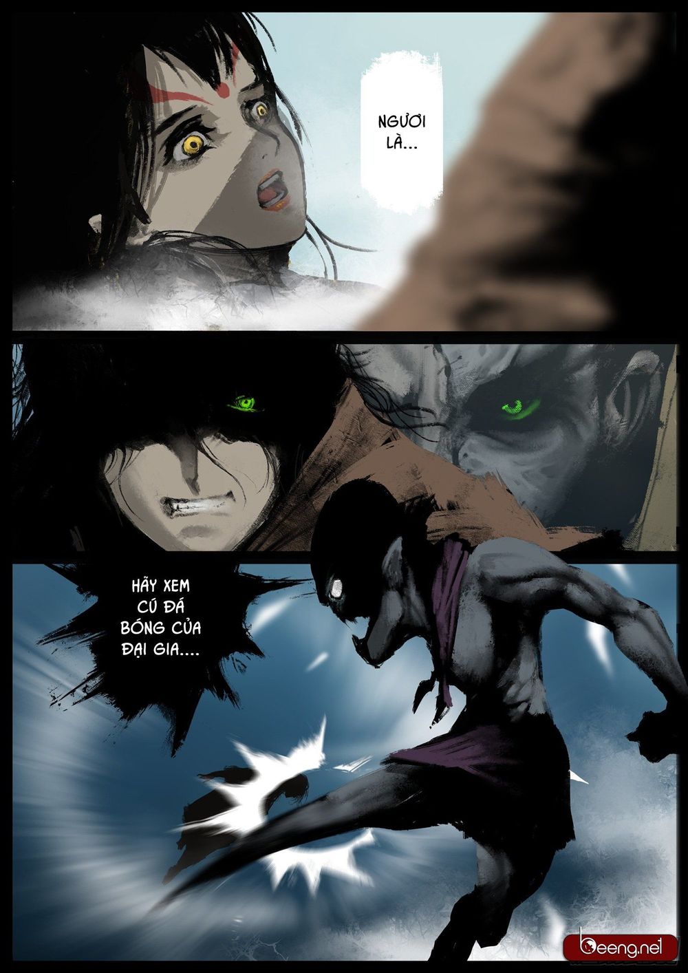 Tây Du Ký Ngoại Truyện chapter 104 - Upload bởi truyensieuhay.com