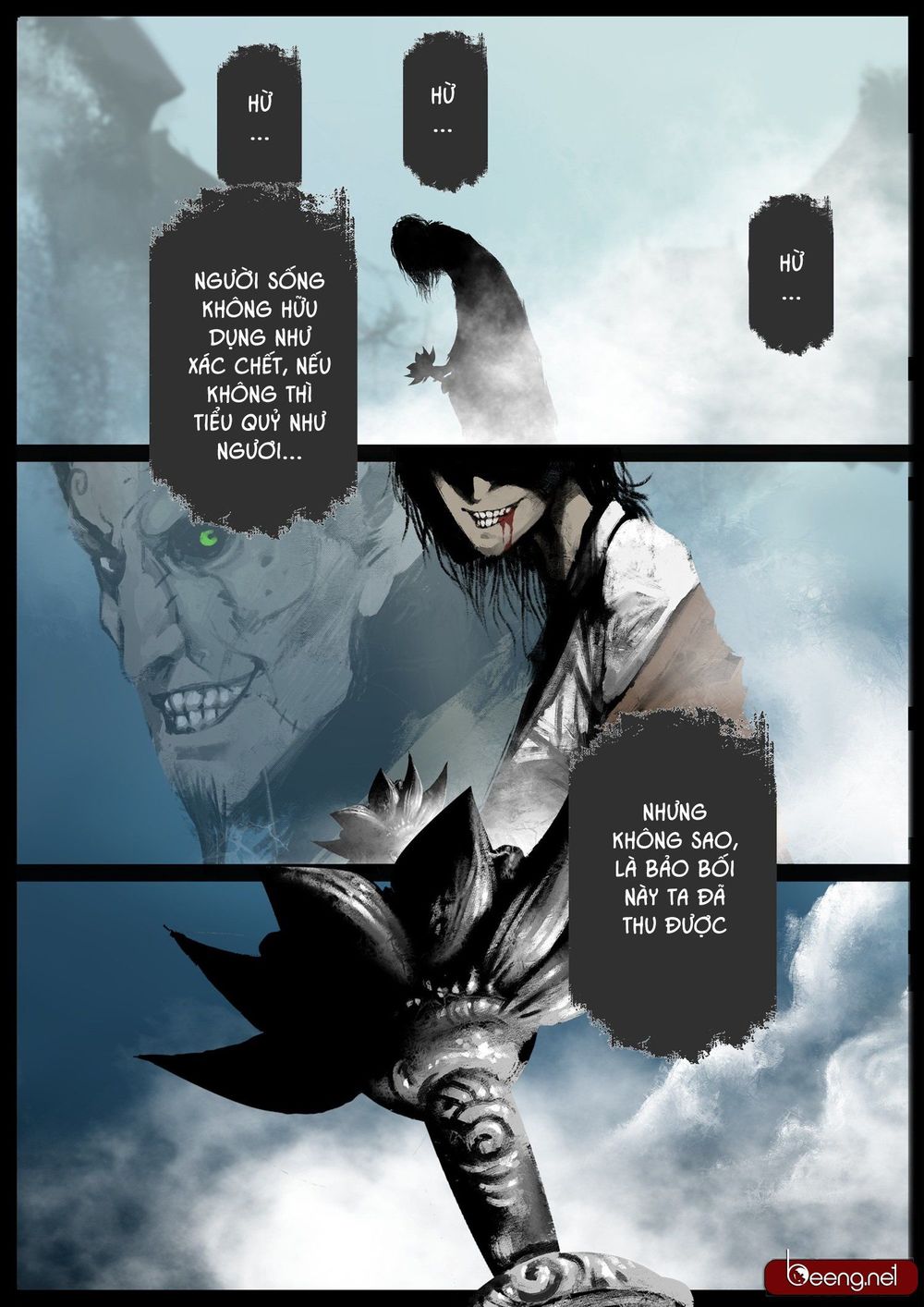 Tây Du Ký Ngoại Truyện chapter 104 - Upload bởi truyensieuhay.com