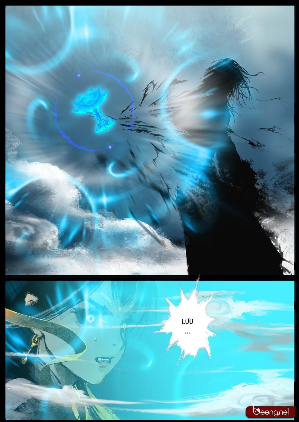 Tây Du Ký Ngoại Truyện chapter 104 - Upload bởi truyensieuhay.com