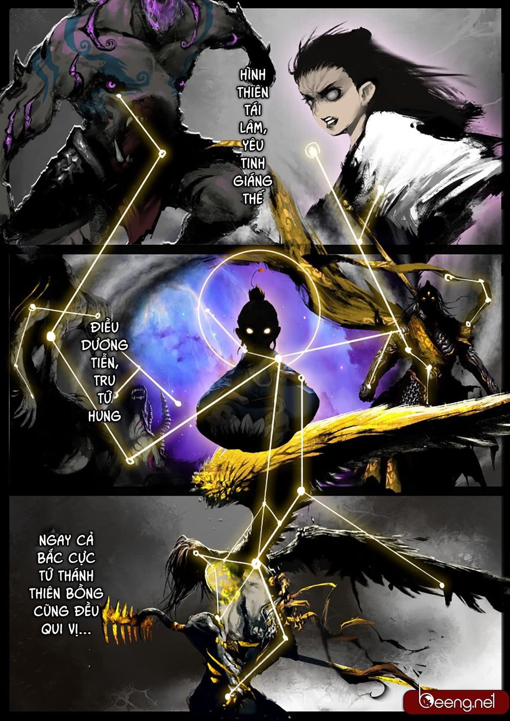 Tây Du Ký Ngoại Truyện chapter 105 - Upload bởi truyensieuhay.com