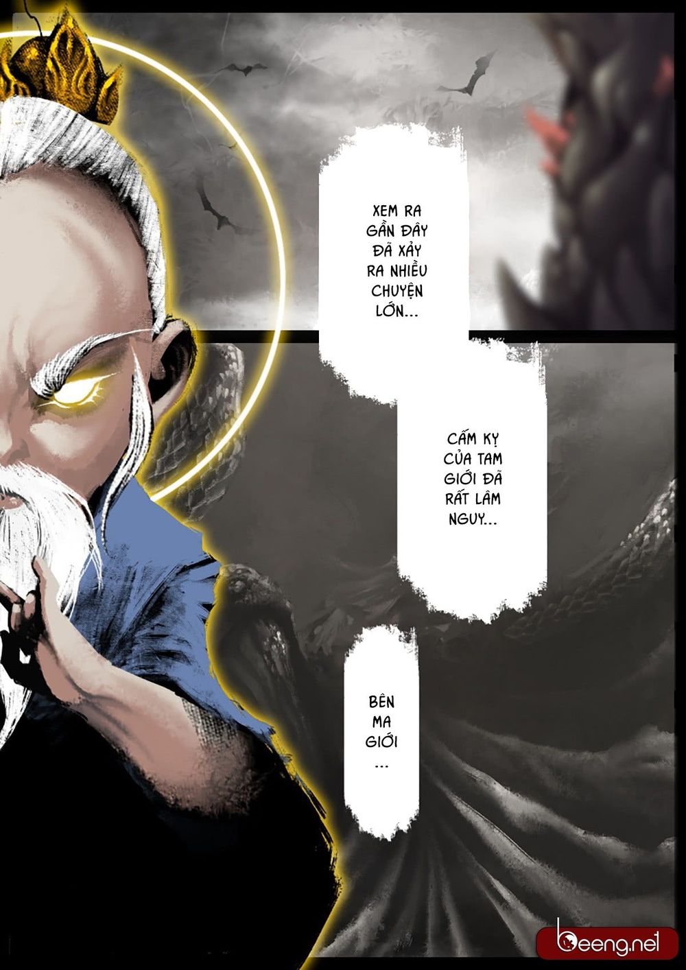 Tây Du Ký Ngoại Truyện chapter 105 - Upload bởi truyensieuhay.com