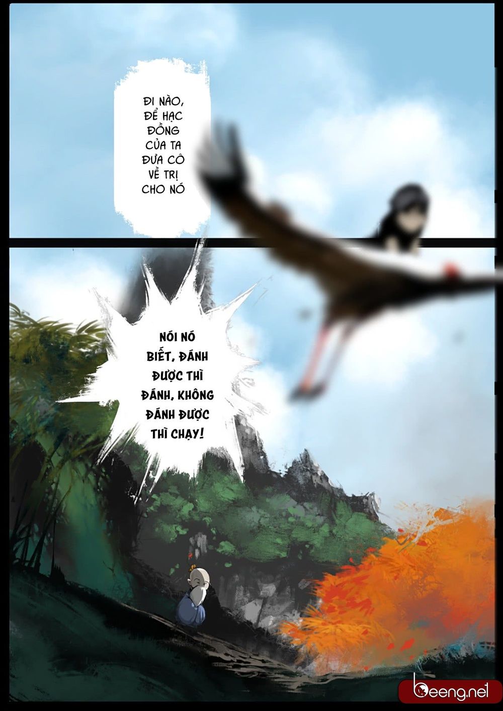 Tây Du Ký Ngoại Truyện chapter 105 - Upload bởi truyensieuhay.com