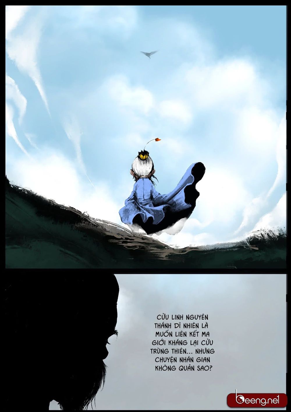 Tây Du Ký Ngoại Truyện chapter 105 - Upload bởi truyensieuhay.com
