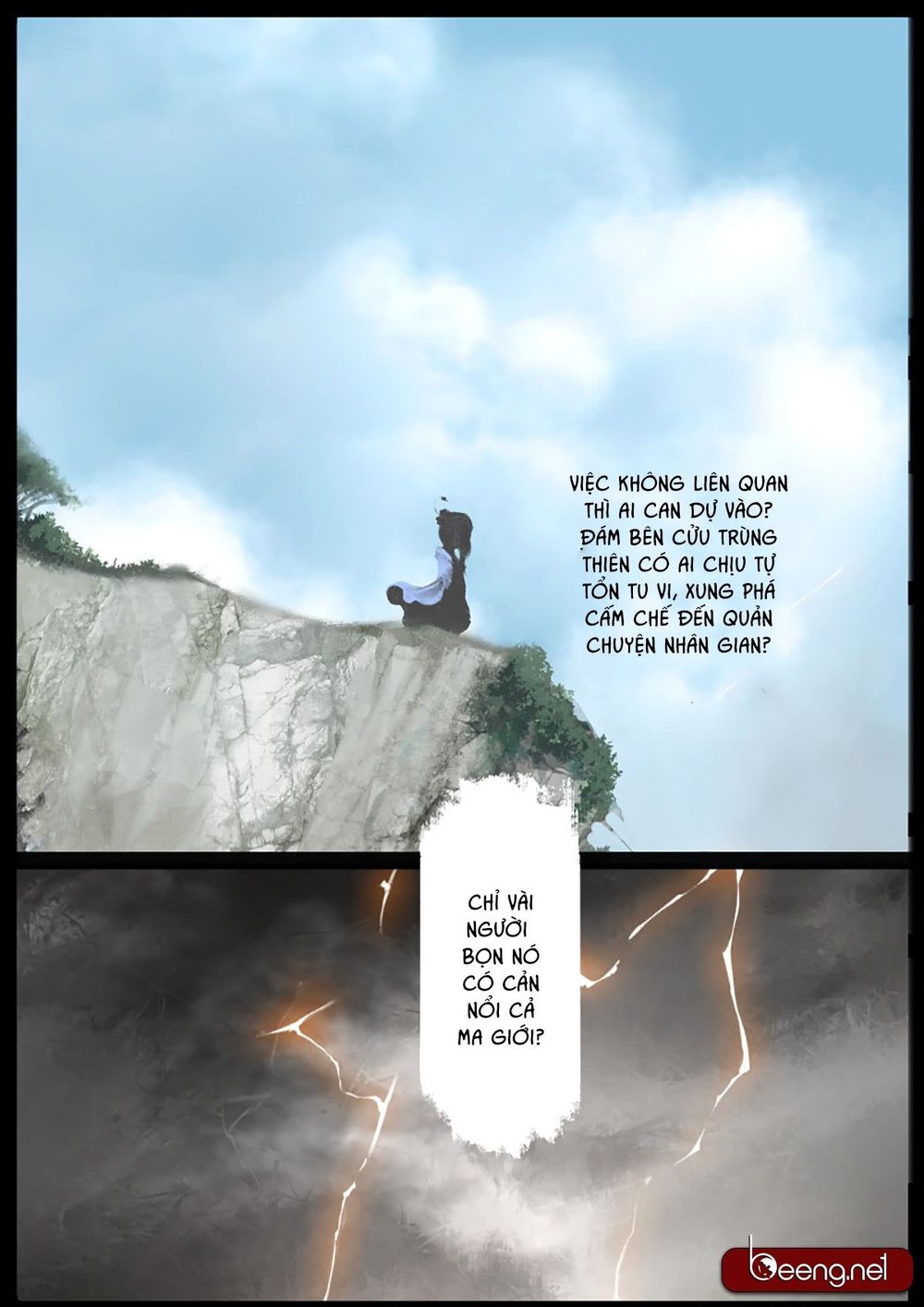 Tây Du Ký Ngoại Truyện chapter 105 - Upload bởi truyensieuhay.com