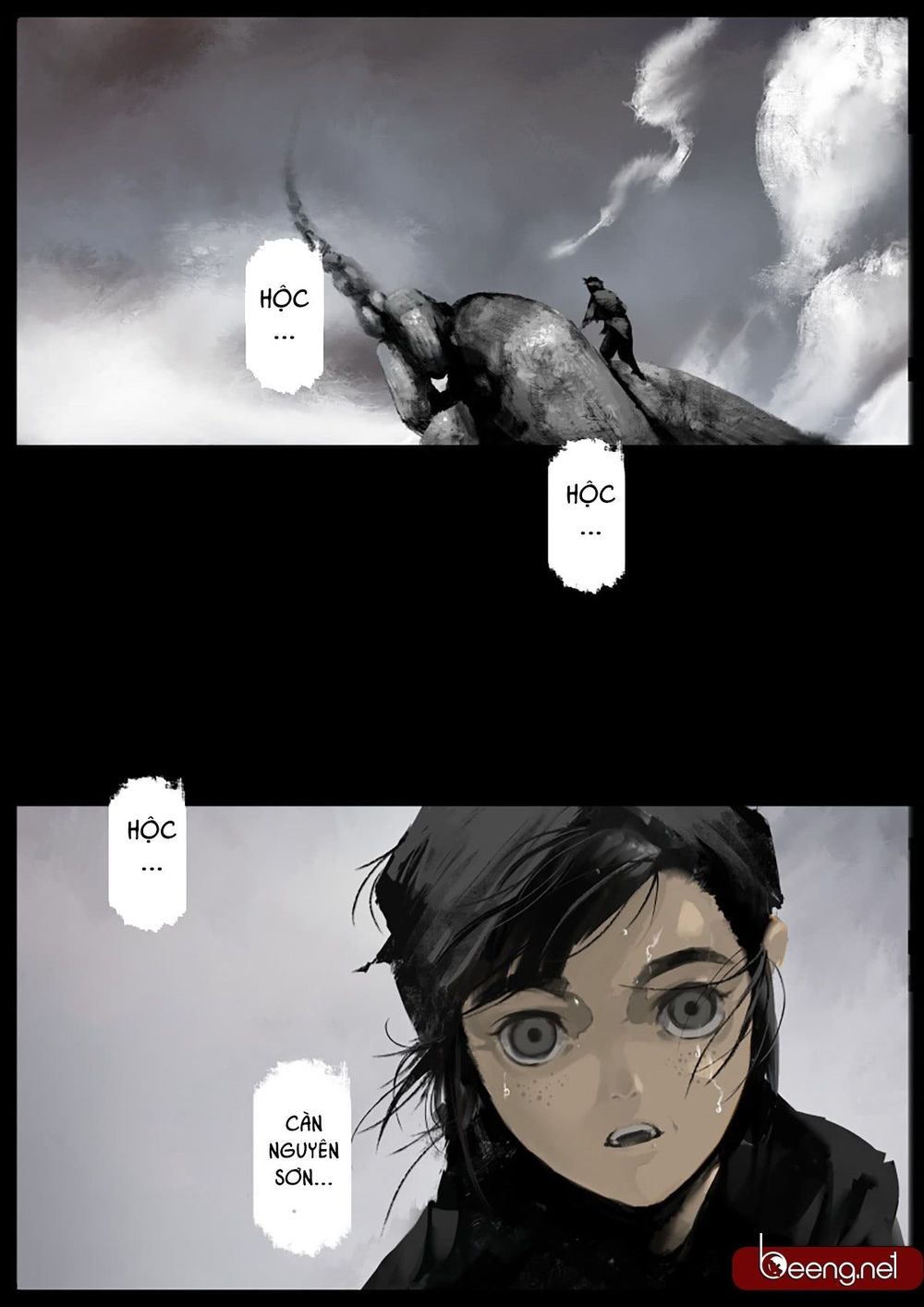 Tây Du Ký Ngoại Truyện chapter 105 - Upload bởi truyensieuhay.com