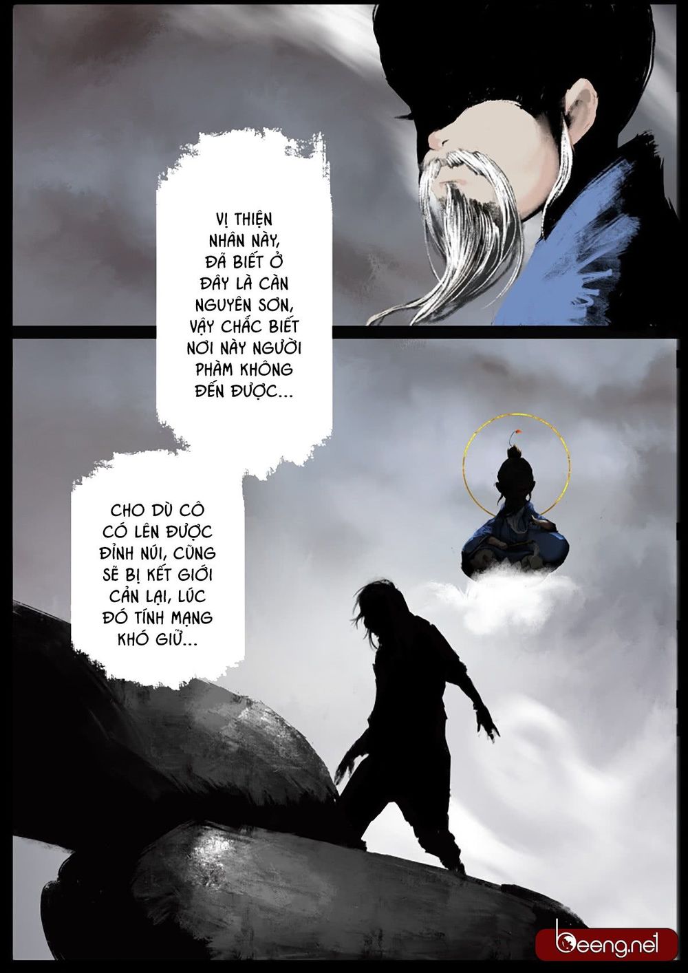 Tây Du Ký Ngoại Truyện chapter 105 - Upload bởi truyensieuhay.com