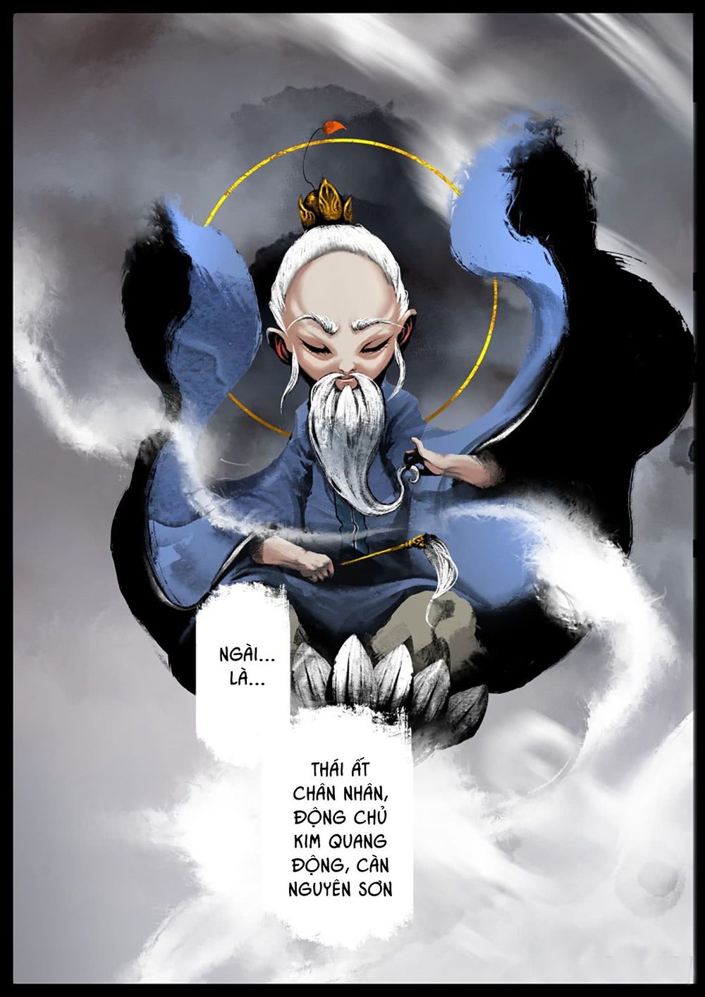 Tây Du Ký Ngoại Truyện chapter 105 - Upload bởi truyensieuhay.com