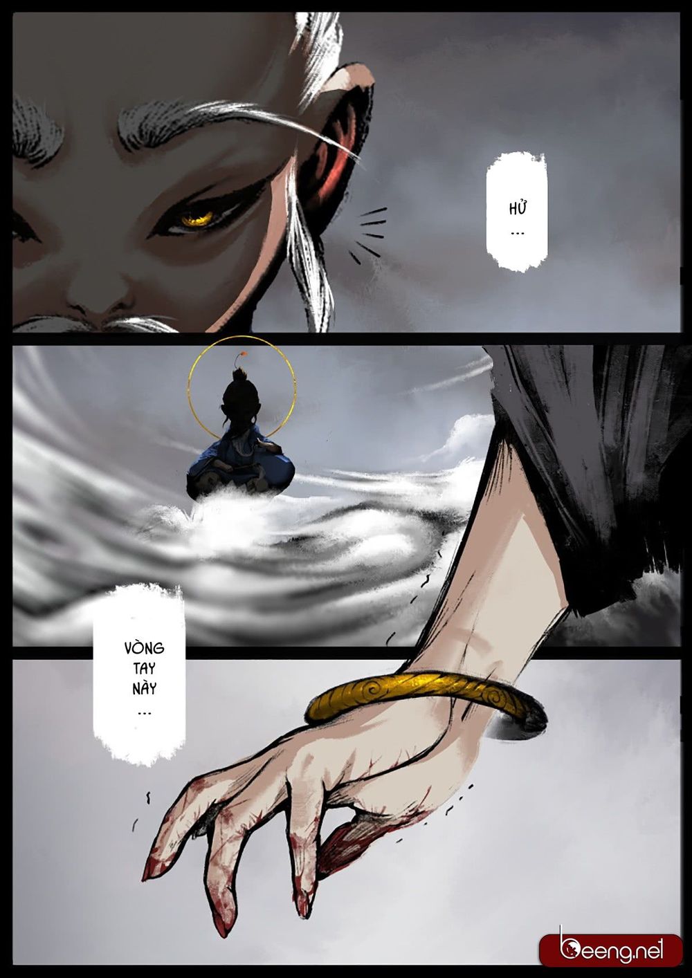 Tây Du Ký Ngoại Truyện chapter 105 - Upload bởi truyensieuhay.com