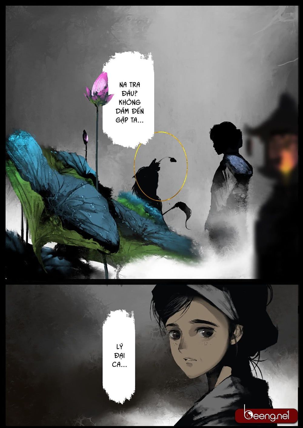 Tây Du Ký Ngoại Truyện chapter 105 - Upload bởi truyensieuhay.com